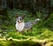 Cute Cardigan Welsh Corgi