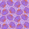 Cute cartoon Halloween seamless kawaii pumpkins pattern for kids and wrapping paper and clothes print and accessories