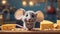 Cute cartoon mouse small cheese food fun design creativity mammal cute animal funny character little adorable