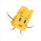 Cute Cheese Illustration