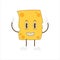 Cute Cheese Illustration