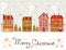 Cute Christmas city greetings