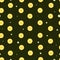 cute citrus cartoon seamless pattern