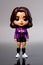 Cute Collectible Female Funko Pop Vinyl Figure in Modern and Stylish Clothing