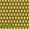 Cute and colorful avocado pattern