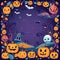 Cute and colorful Whimsical colorful Halloween high quality ai generated image