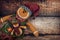 Cute craft gingerbread man dolls