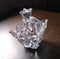 Cute crystal box with lid