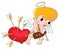 Cute Cupid