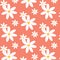 Cute Daisy Pattern.