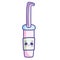 cute dental tool