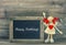 Cute doll with Red Heart. Lovely Birthday decoration. Holidays c