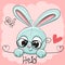 Cute Drawing Rabbit