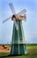 Cute Dutch Windmill