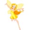 Cute fairy