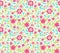 Cute Floral pattern.