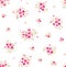 Cute Floral pattern.