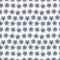 Cute Floral pattern in the small flower. Motifs scattered random. Seamless vector texture_1