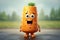 Cute, funny and emotional vegetables character animated, animated expressions, quirky expressions, playful expressions