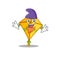 Cute and funny kite cartoon character dressed as an Elf