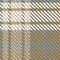 Cute gender neutral tartan seamless pattern. Checkered scottish flannel print for celtic home decor. For highland tweed