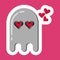 Cute Ghostie Sticker Collection 2
