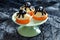 Cute Halloween Appetizer