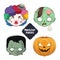 Cute Halloween monster masks