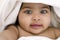 Cute Indian baby girl