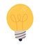 cute lightbulb design