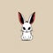 Cute Minimalist Comics Depicting A Kangaroo\\\'s Encounter With A Dead Rabbit