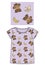 Cute monkey print for children fashion industry