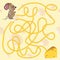 Cute Mouse\'s Maze Game