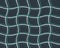 Cute navy background with elegant decoration with interlaced curved green and grey lines in the form of a grid. Adorable luxury