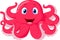 Cute octopus cartoon