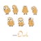 Cute owlet set