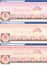 Cute pastel face book page cover banner and background backgroun