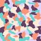 Cute Pattern Army In A pink