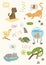 Cute Pets\' Set