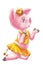 cute pig girl cartoon