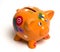 Cute piggybank