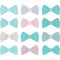 Cute Pink Bow Tie Collection