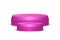 Cute Pink Products display podium scene, Stage Showcase products