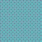 Cute pixelated pattern with simple geometric shapes