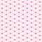 Cute primitive retro seamless pattern with small hearts on striped background