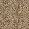 Cute safari snake wild animal pattern for babies room decor. Seamless reptile brown textured gender neutral print design