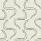 Cute safari snake wild animal pattern for babies room decor. Seamless reptile green textured gender neutral print design