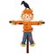 Cute Scarecrow cartoon