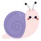 cute snail design