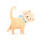 Cute Soft Purr Meow Cat or Kitten Cartoon for Kids